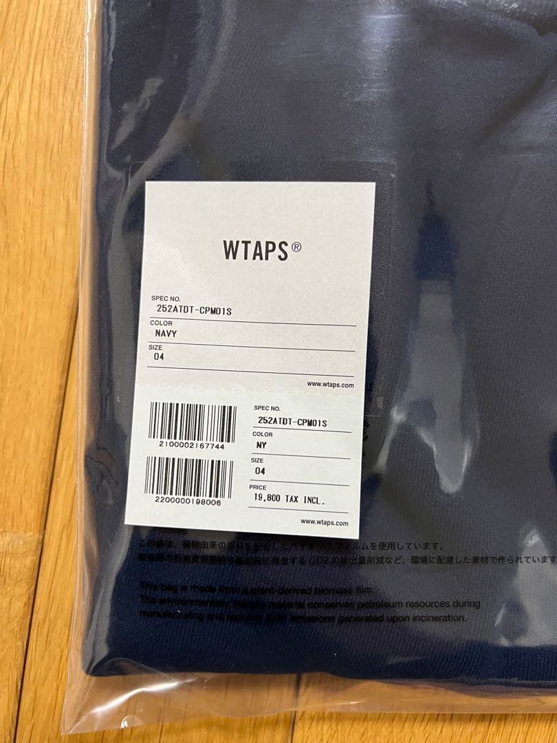 XL スエットトレーナー wtaps WTAPS トップス