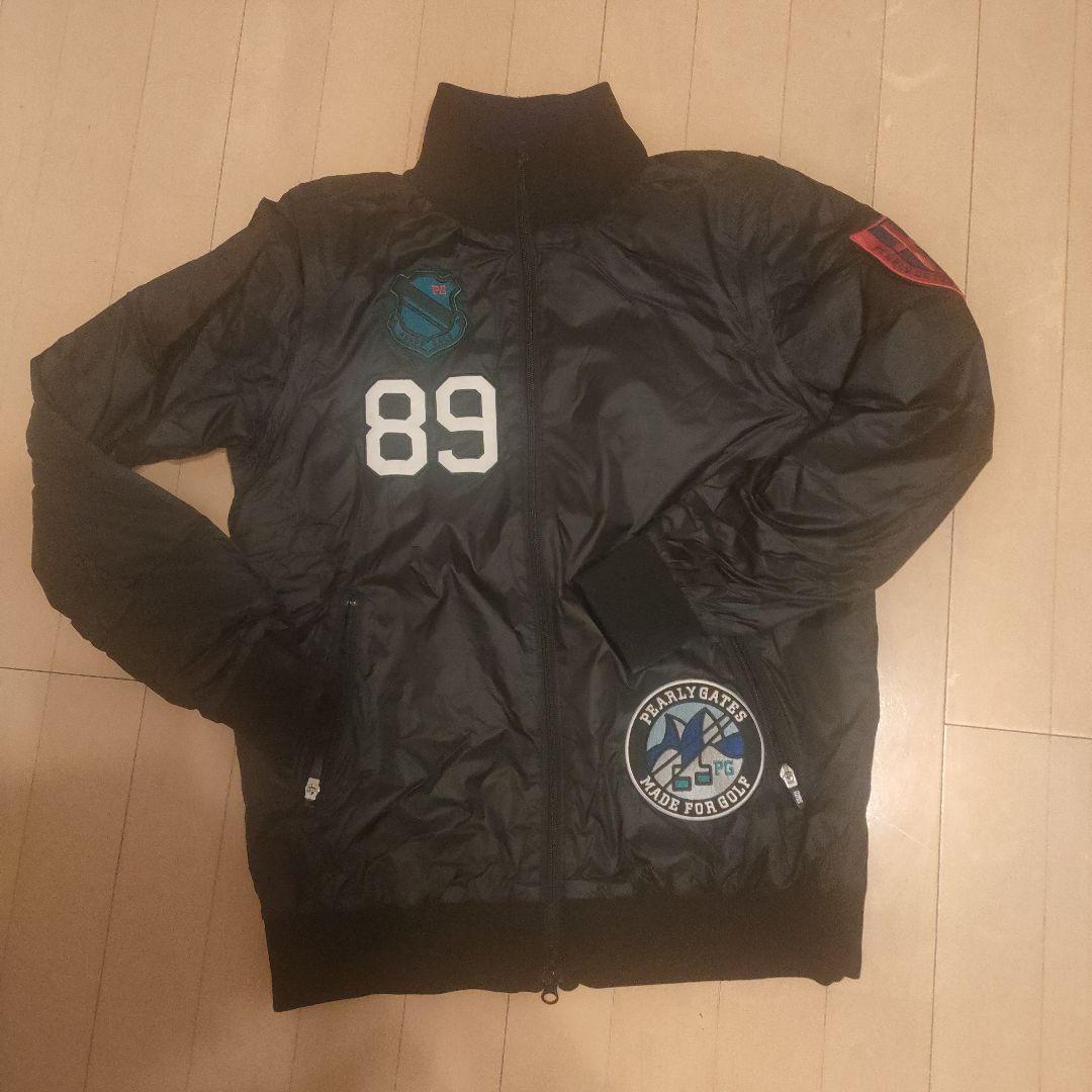 PEARLY GATES 3wayジャケット