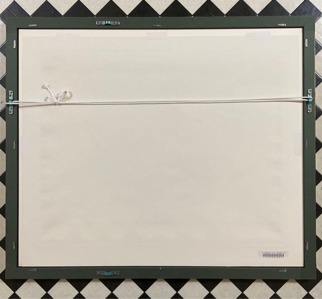 絵画、額縁、フレデリック・モーガン、英国、油彩画家、アンティーク、美術品、複製画