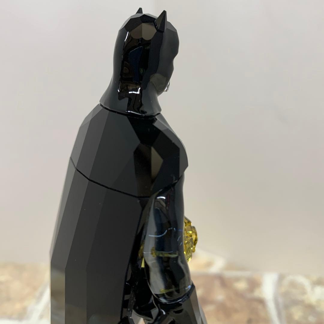 SWAROVSKI スワロフスキー DCコミックス バットマン クリスタル