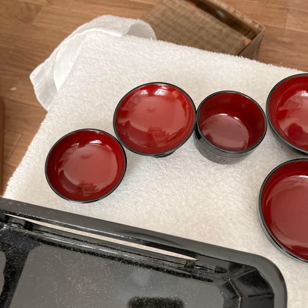 屠蘇器　など諸々（複数画像のもの全てセット）