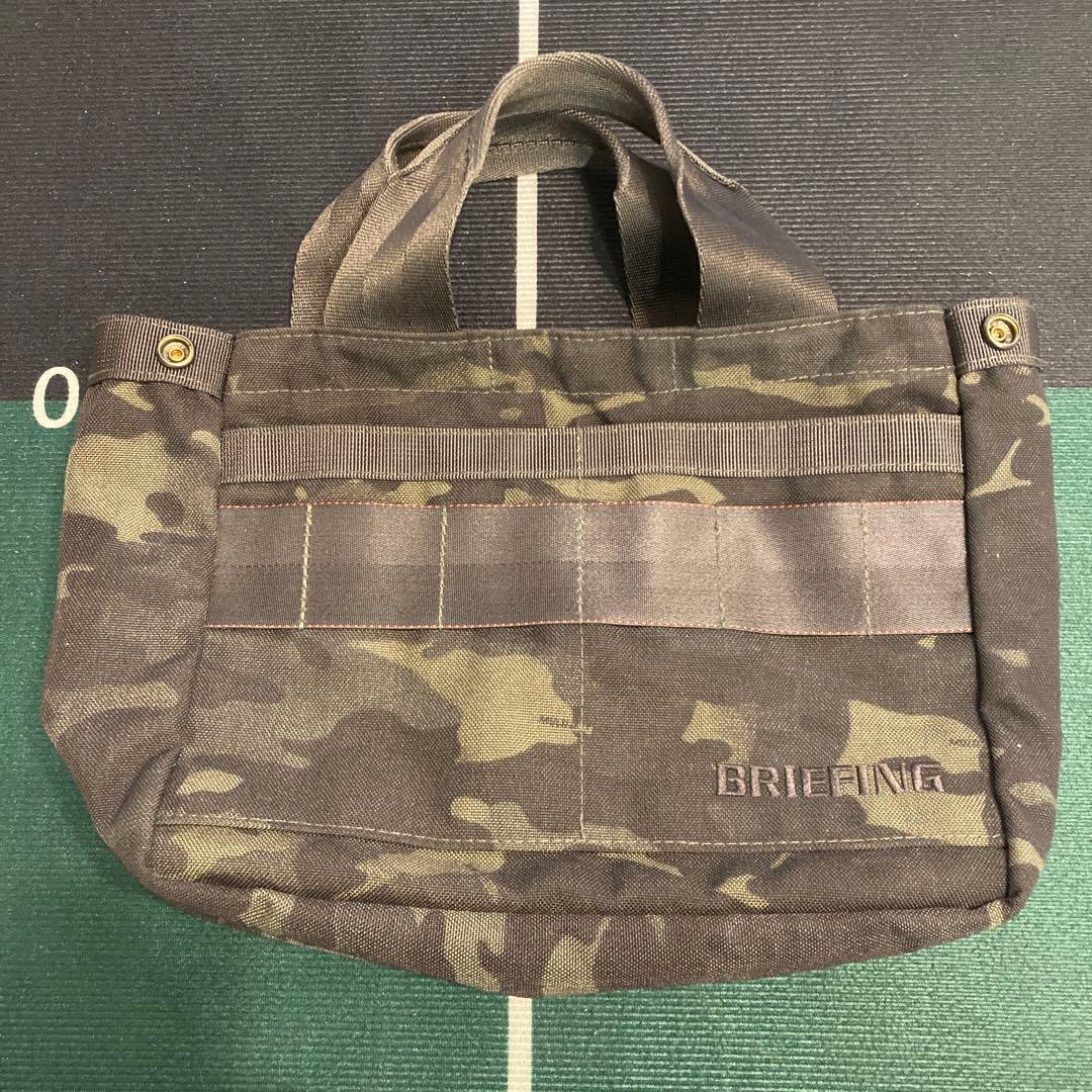 【専用】美品　ブリーフィングゴルフ　カートバック