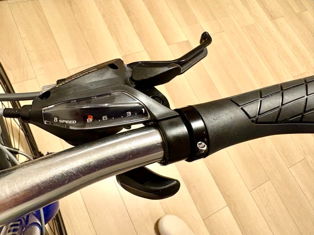 ☆高年式 Giant ジャイアント エスケープR3 新品部品で整備済み