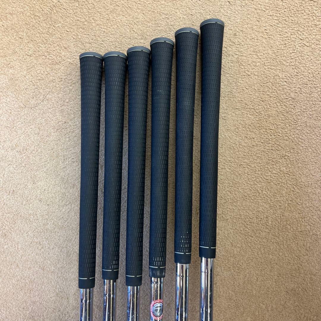 【即日発送可】TaylorMade M4 アイアンセット 6本 5I-P