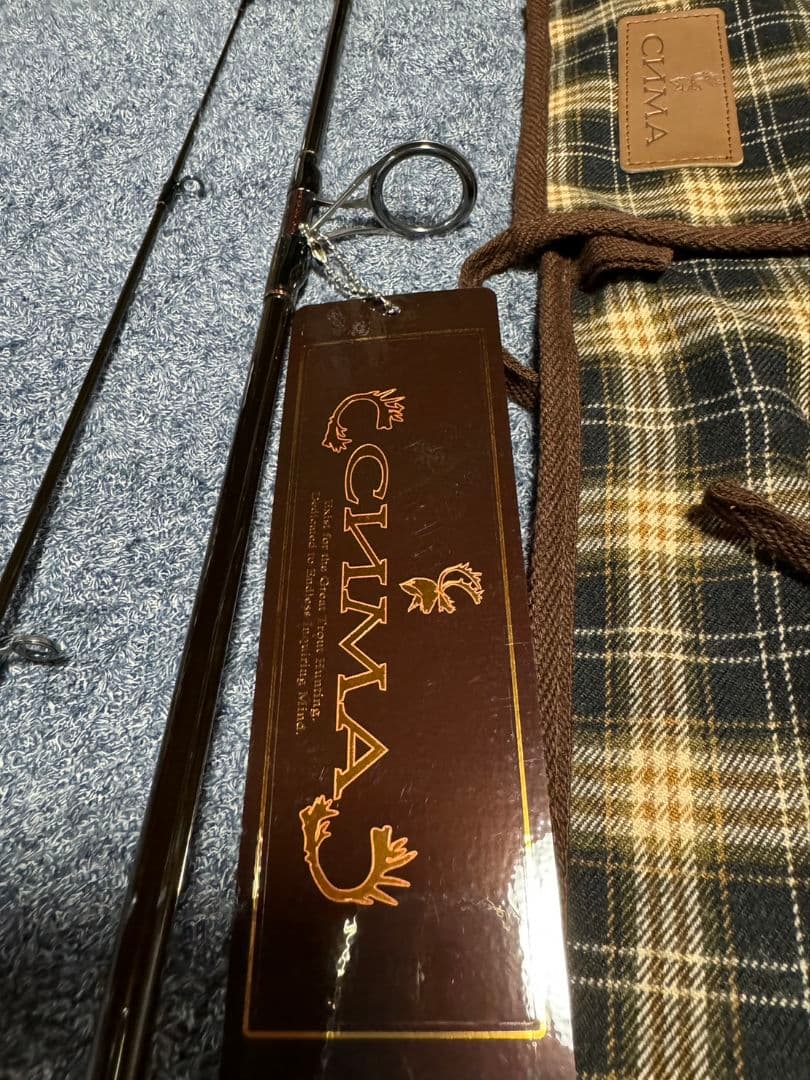 ダイワ シーマ86M CIMA 未使用品　サクラマス　トラウト