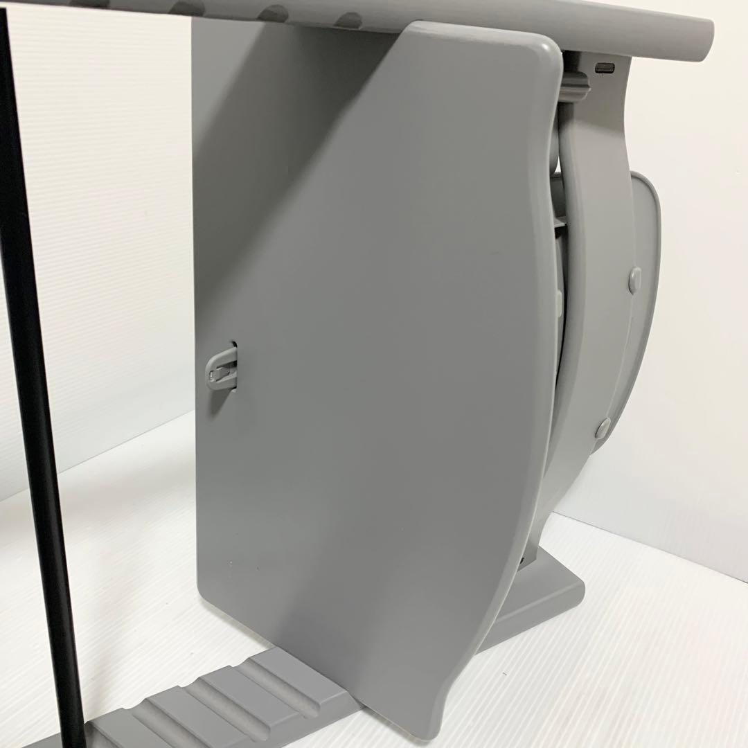 美品 ストッケ トリップトラップ グレー シリアル4 ベビーセット