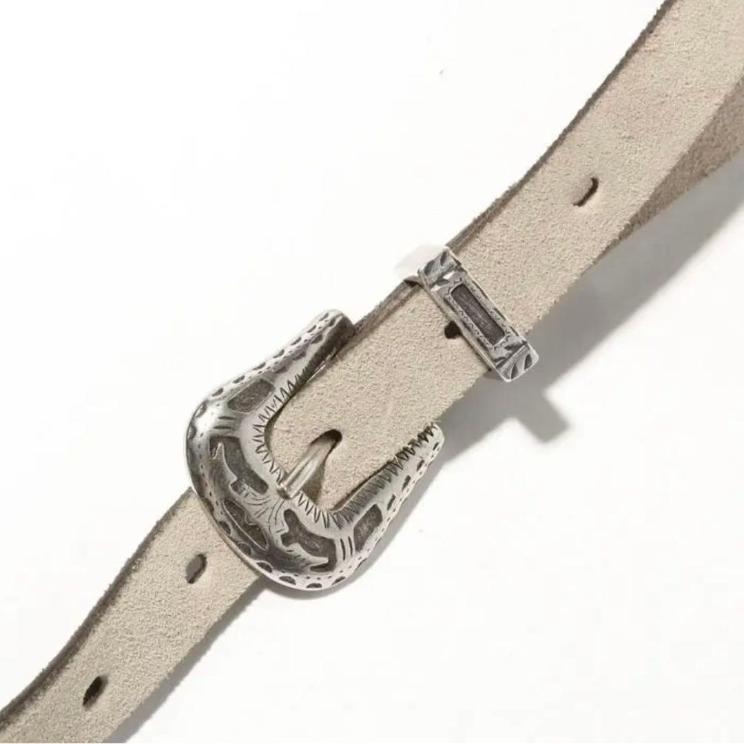 y*i様 【Puntovita(プントヴィータ)】コンチョベルト　新品