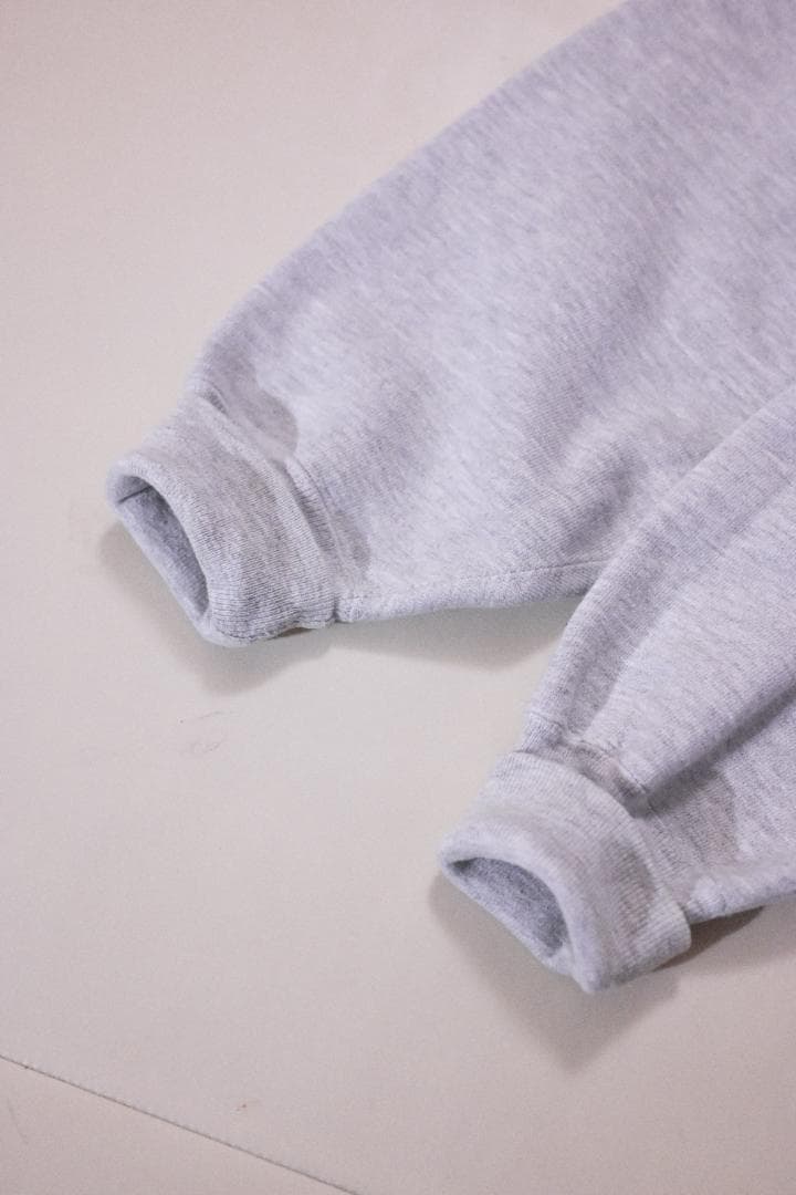 【90s】リバースウィーブ 刺繍タグ アメリカ製