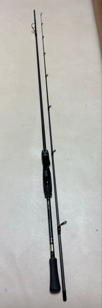 ダイワ　エメラルダス AIR 75MLMエギングロッド