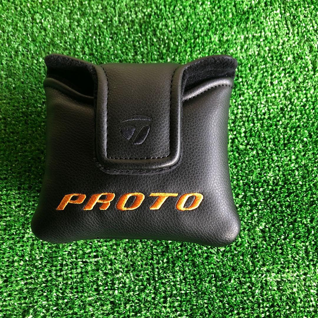 【限定品】スパイダー　ツアーX PROTO 34インチ