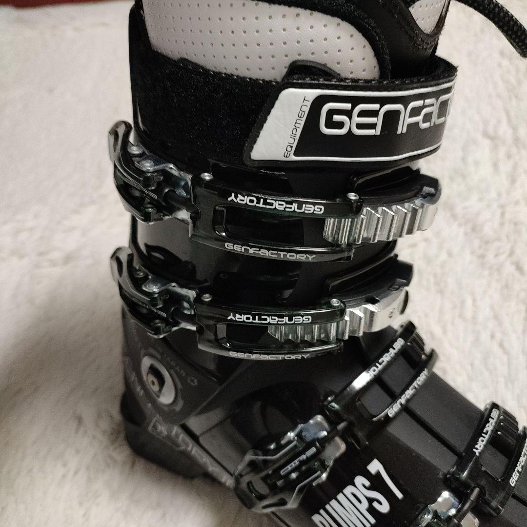 としたろう出品 GEN BUMPS 7 26.5-27.0 ゲンファクトリ