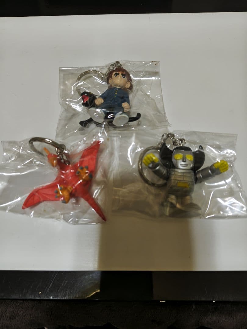 バビル2世　DVD-BOX購入特典キーホルダー