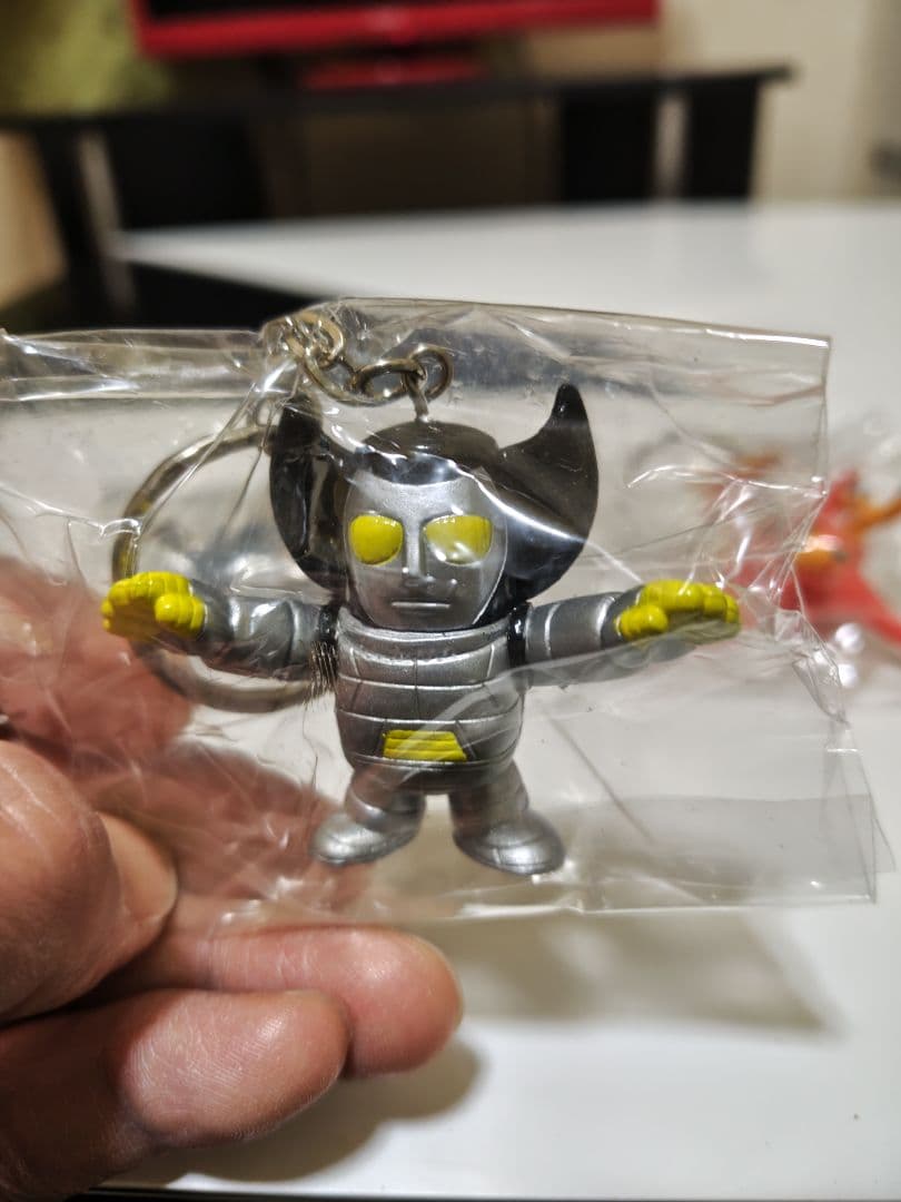 バビル2世　DVD-BOX購入特典キーホルダー