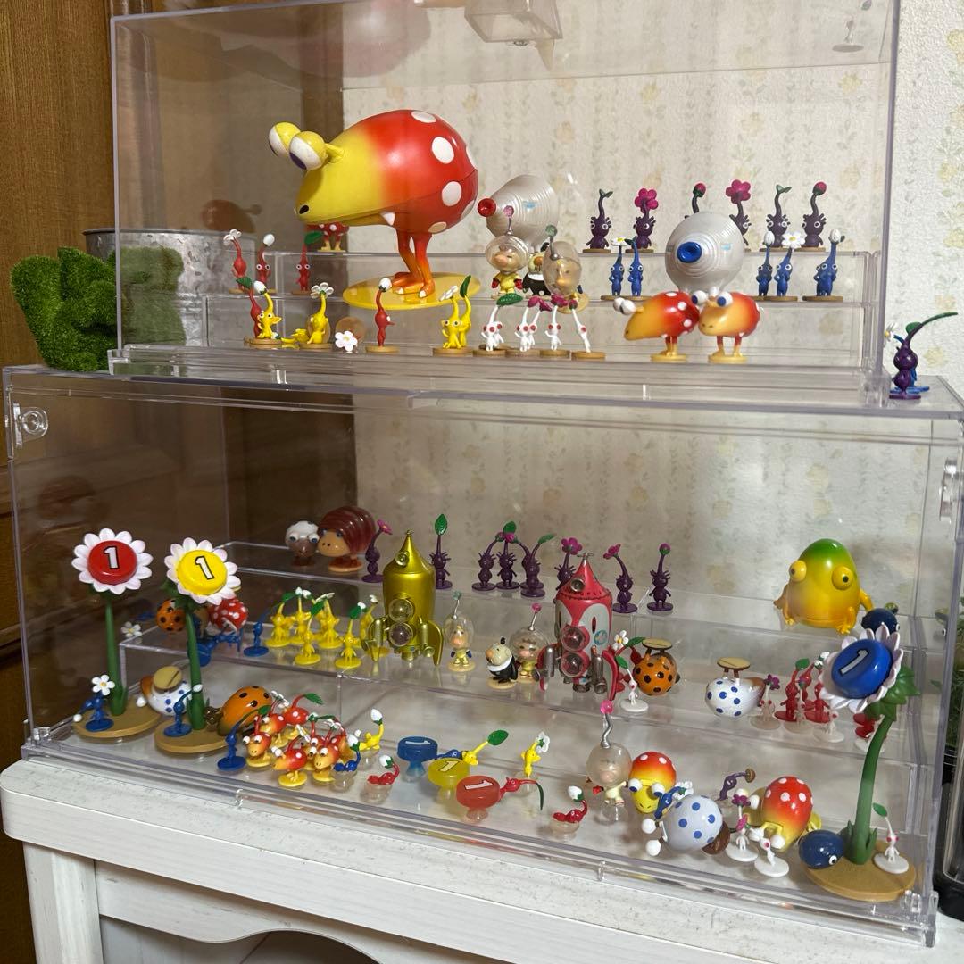 コレクションフィギュア　ピクミン 【希少】　 ドルフィン号　オリマー