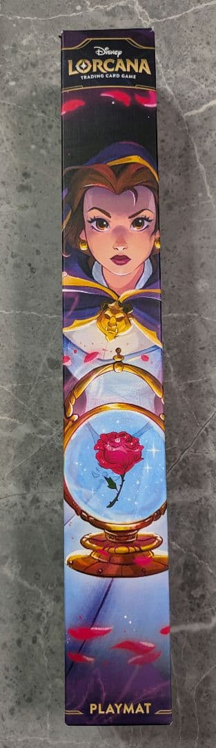 新品　ロルカナ　プレイマット　ベル