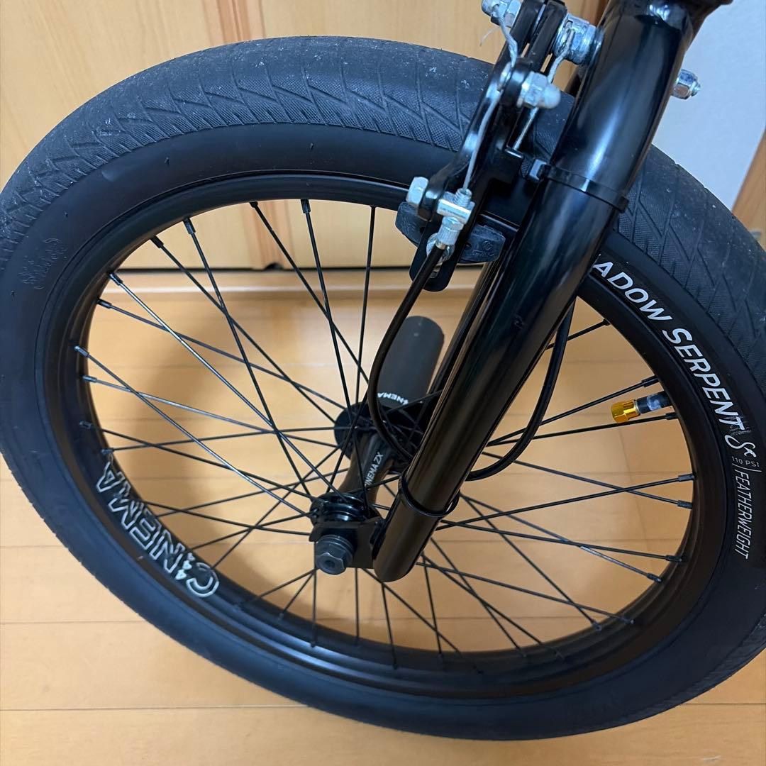 【愛知県三河手渡し】BMX