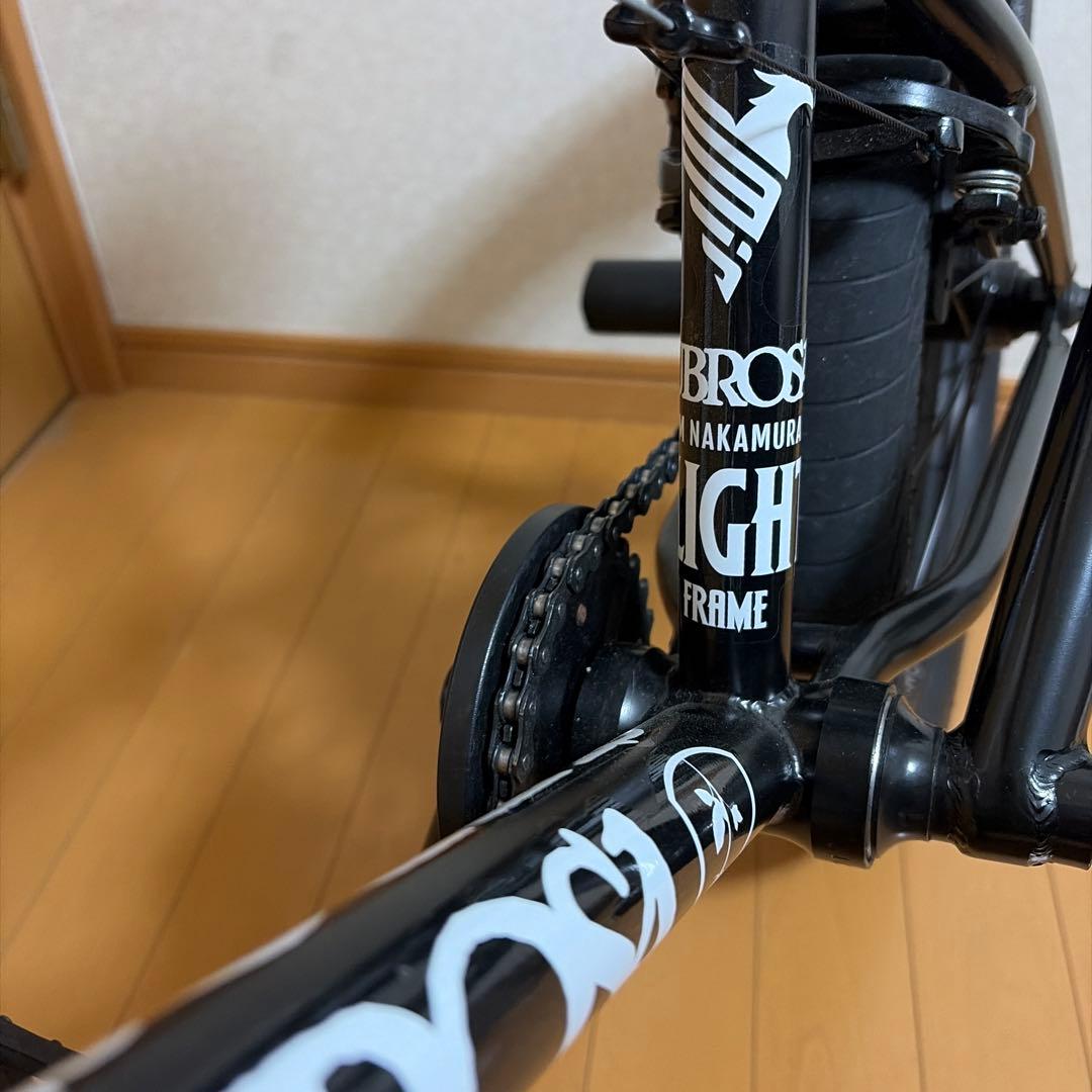 【愛知県三河手渡し】BMX