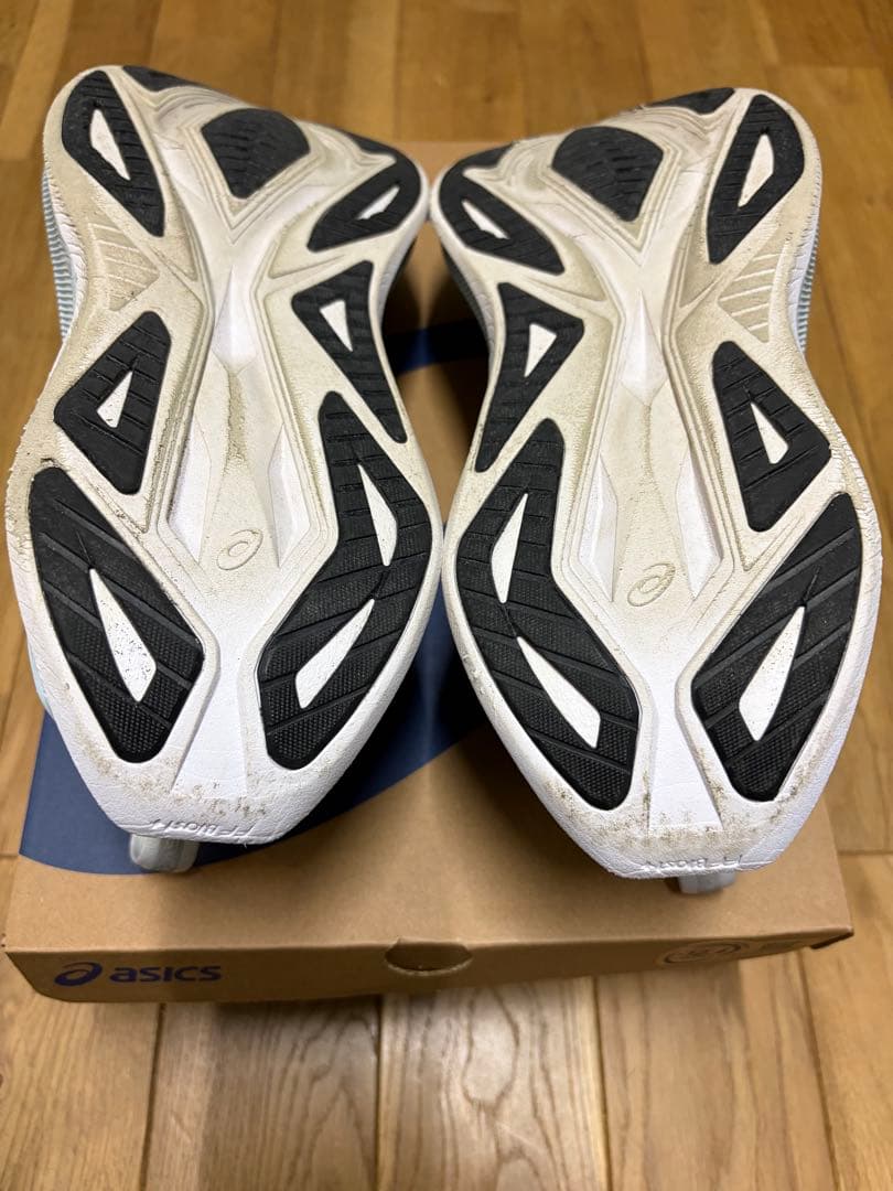 スパイク・シューズ ASICS SUPERBLAST2 27.5cm