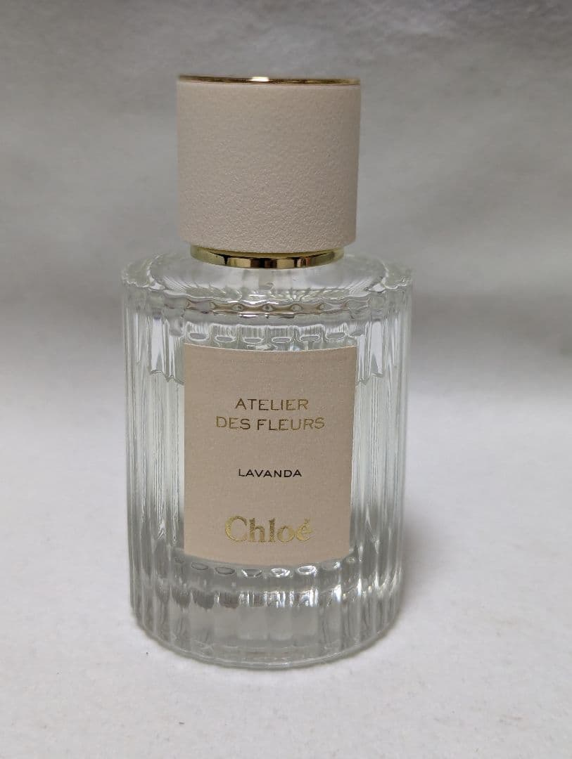 クロエアトリエデフルールオードパルファムラベンダー50ml