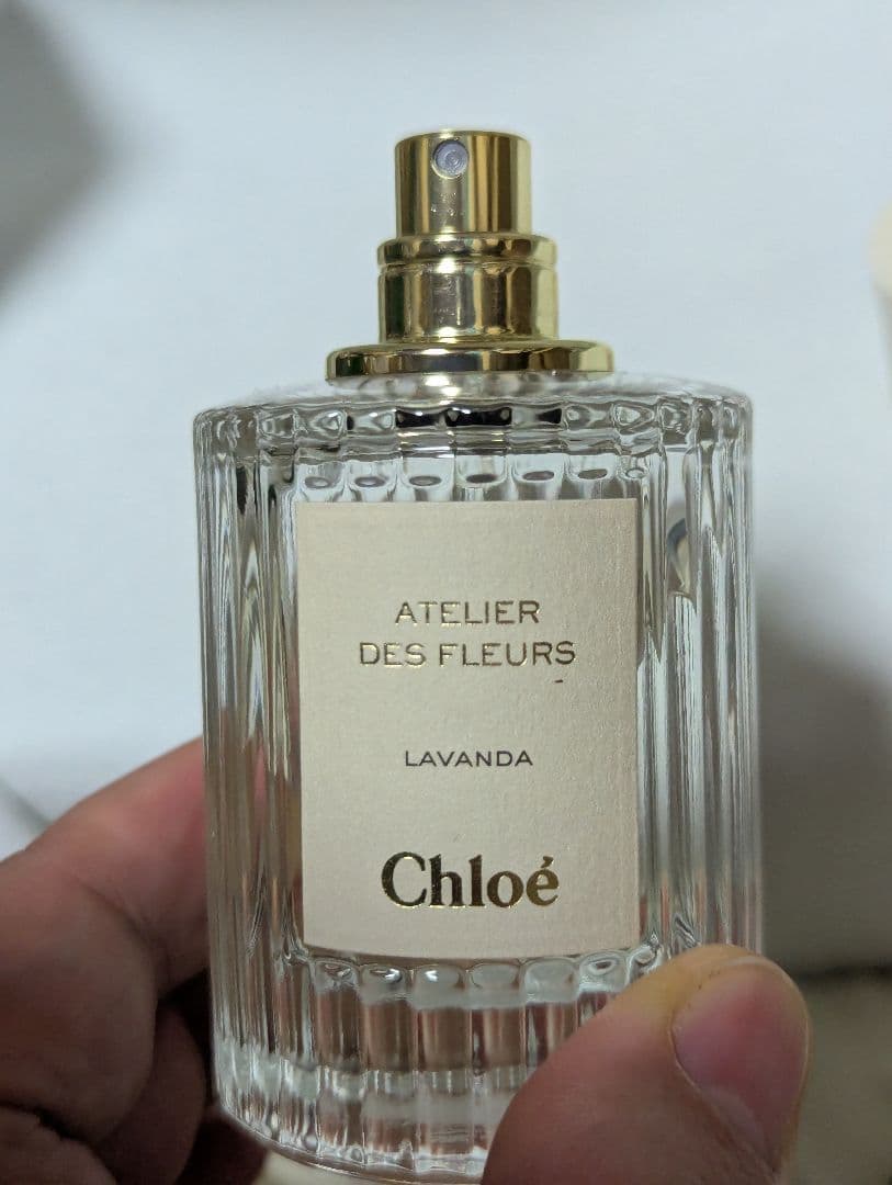 クロエアトリエデフルールオードパルファムラベンダー50ml