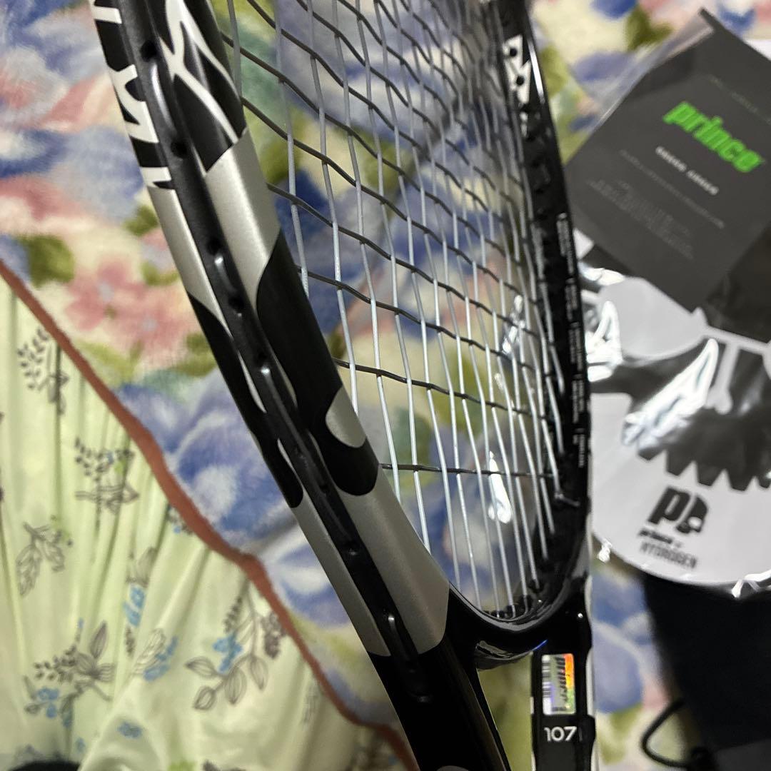 プリンス ファントム グラファイト107 ハイドロゲン　G2 美品