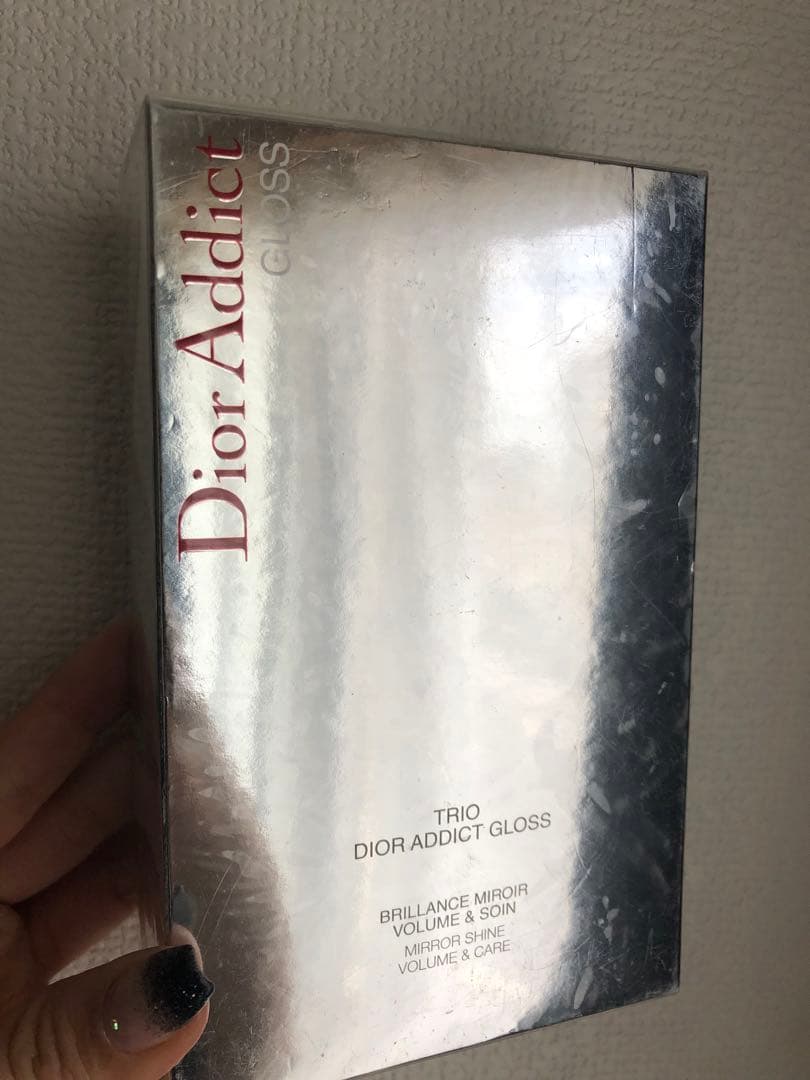 Dior addict ポーチ付き　新品未使用