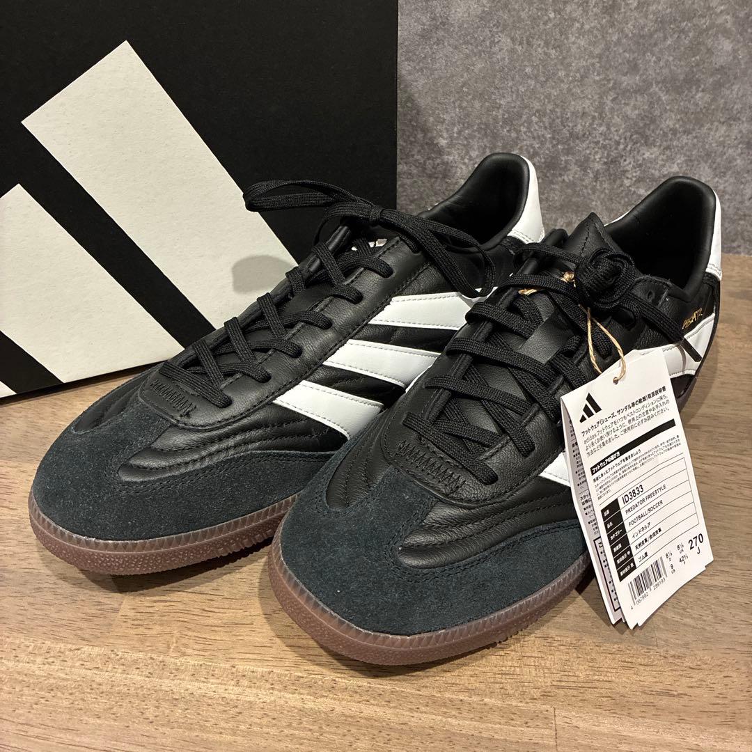 アディダス　adidas PREDATOR FREESTYLE 27cm 新品