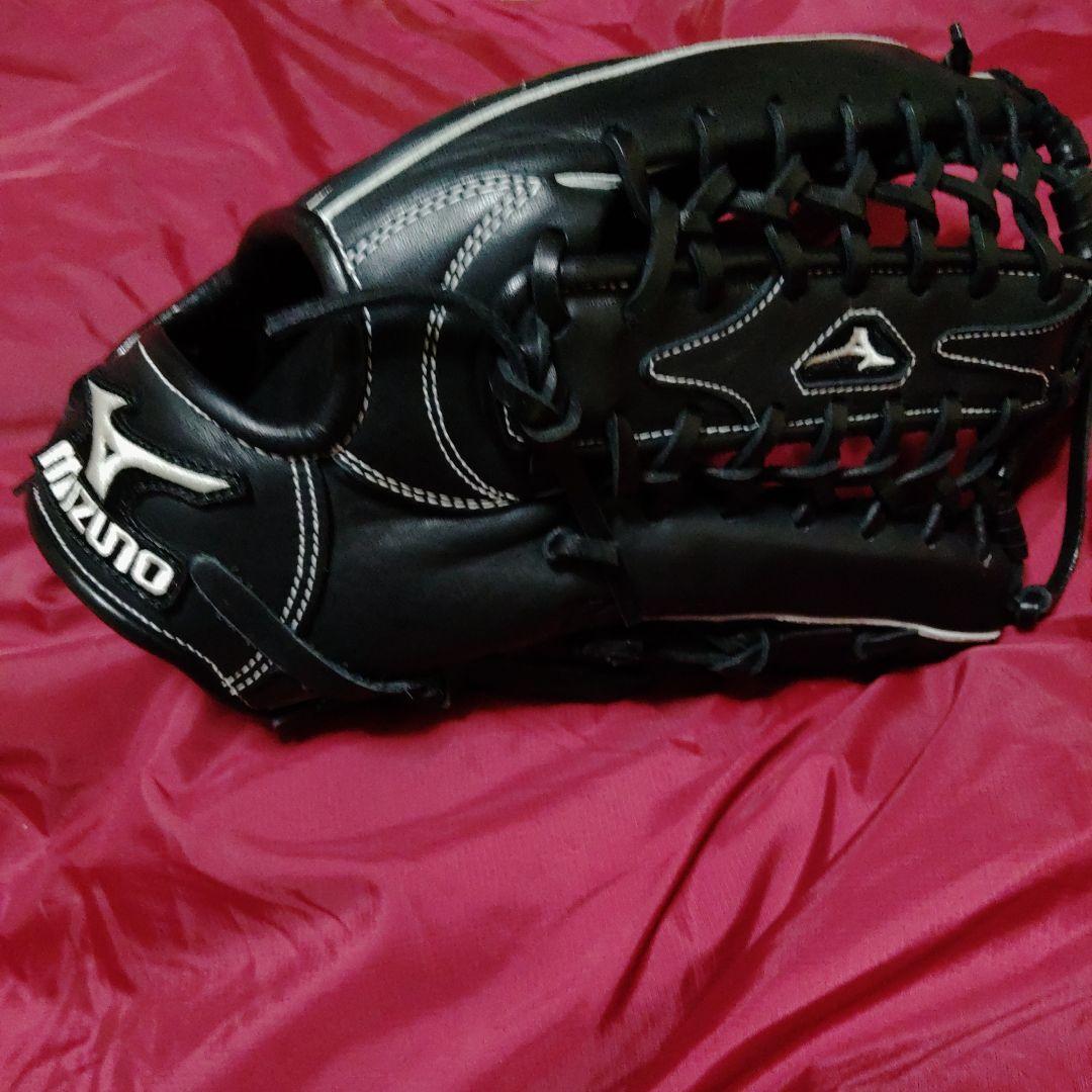 MIZUNO大人用軟式外野手グローブ