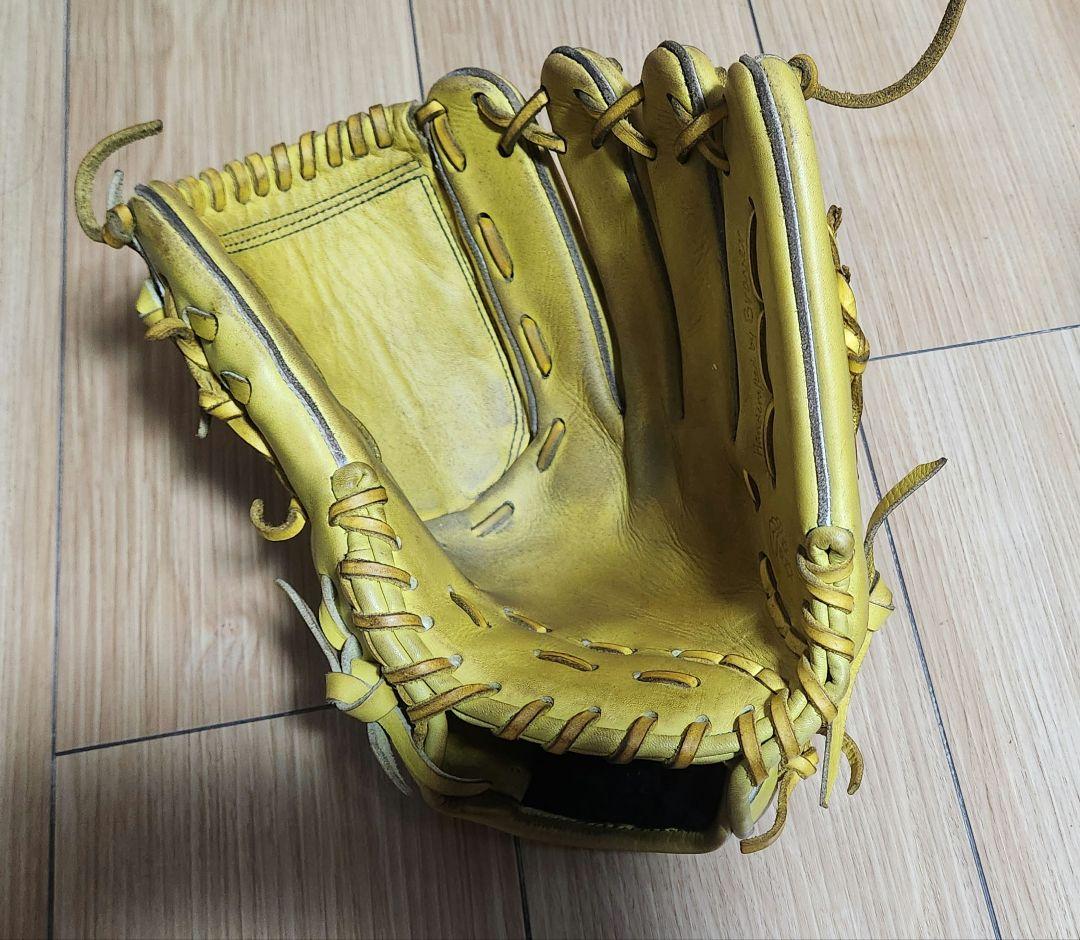 Take 硬式 投手用 グローブ