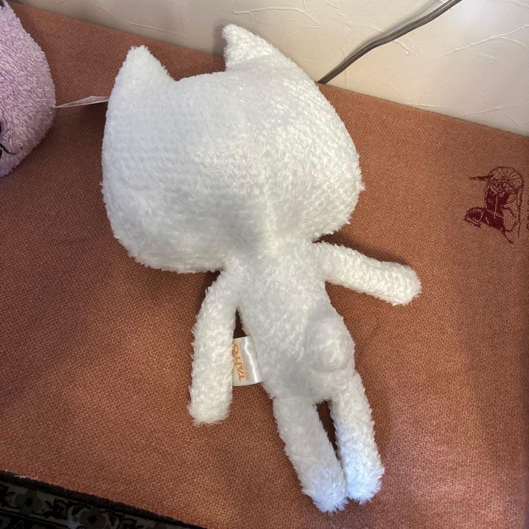 レトロ　どこでもいっしょ　トロ　だらだらぬいぐるみ　カピバラさん　うさぎ　当時物