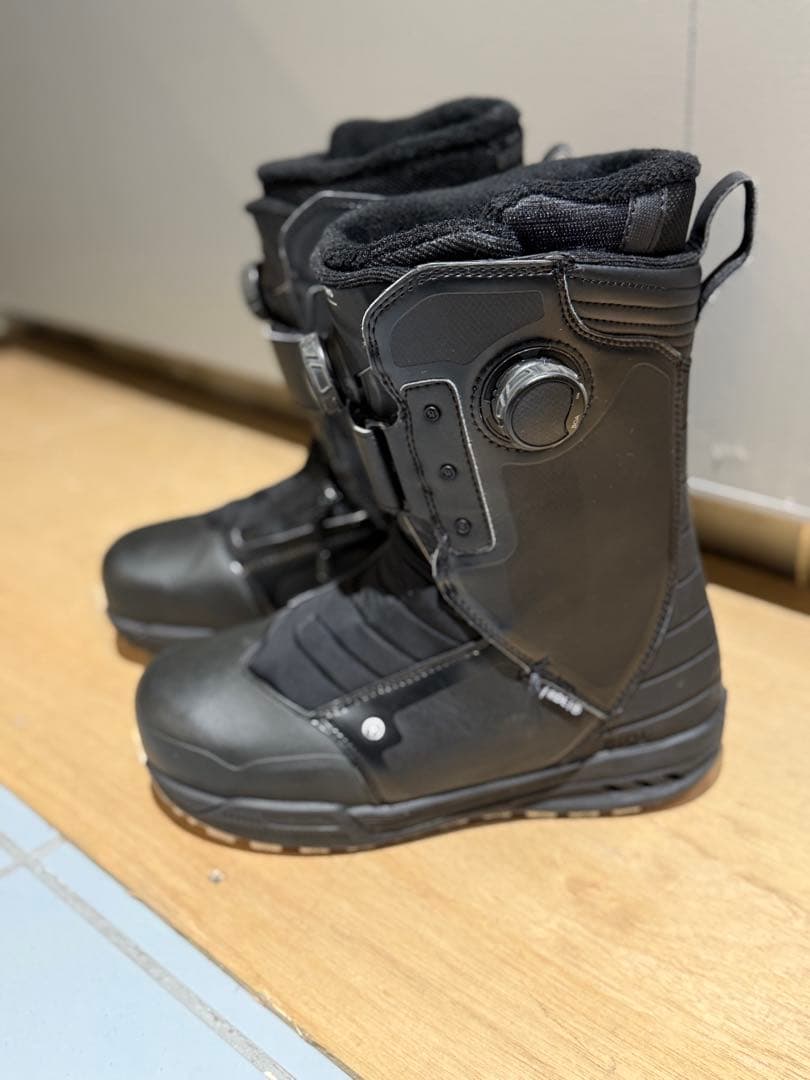 スノーボード RIDE THE92 27.5 USED