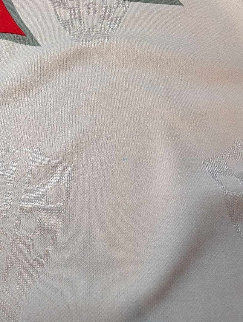 クロアチア代表/ボバン/ホーム/98年W杯モデル