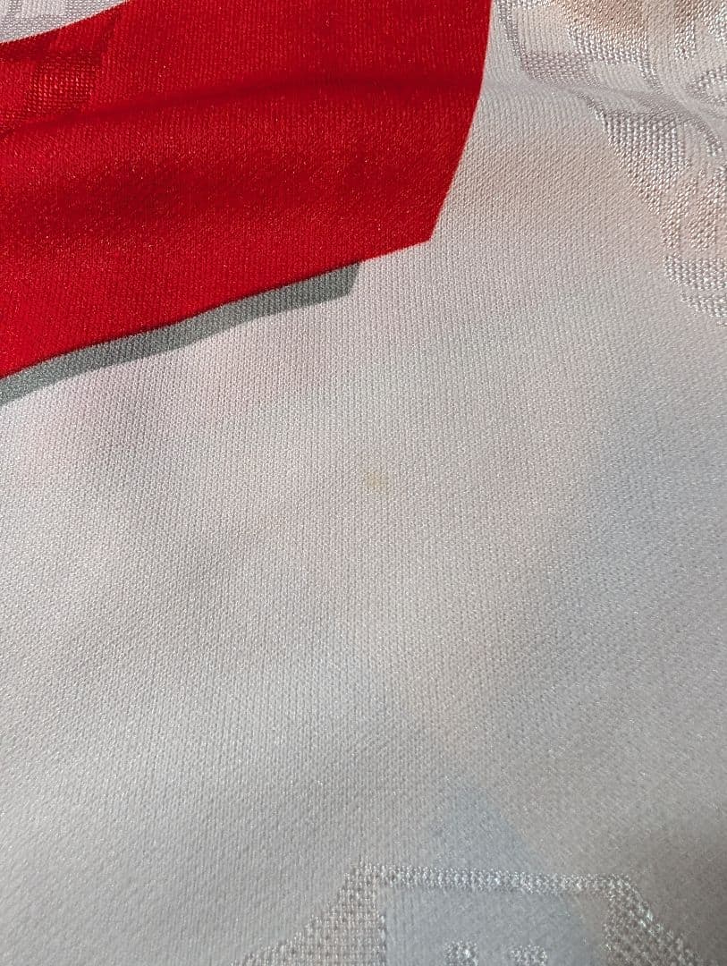 クロアチア代表/ボバン/ホーム/98年W杯モデル