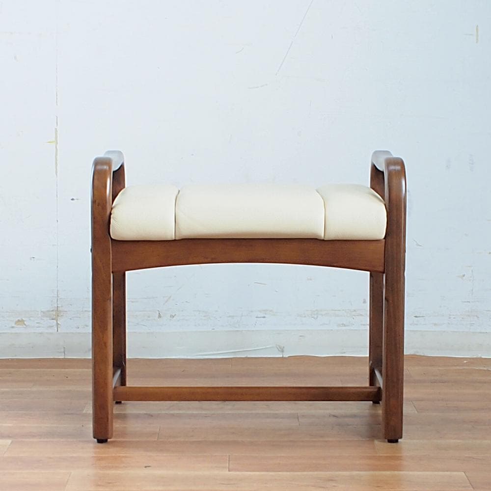 冨士ファニチア/Fuji furniture 楽RAKU オットマン モダン