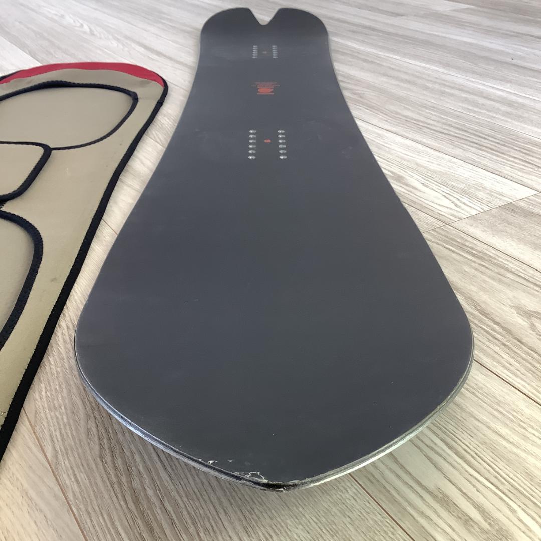 TJブランドTJ BRANDナポレオンフィッシュパウダーボードスノーサーフ147