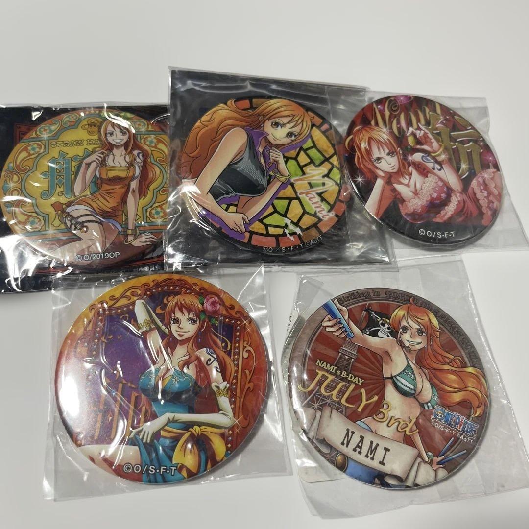 最終値下げワンピース東京タワー輩缶ナミセット ハロウィンバースデースタンピード