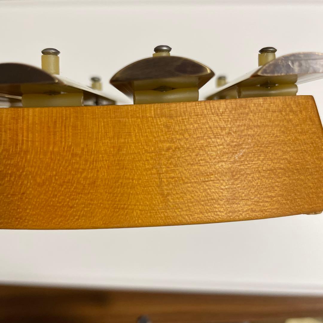 AURIS アウリスグロッケン ペンタトニック 7音 鉄琴 打棒2本付き