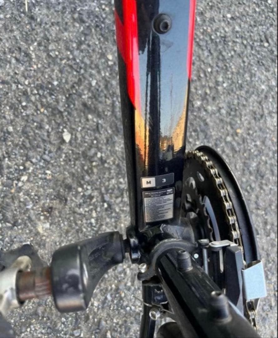 GIANT ジャイアントESCAPE RX3 2023年モデルクロスバイク 通勤