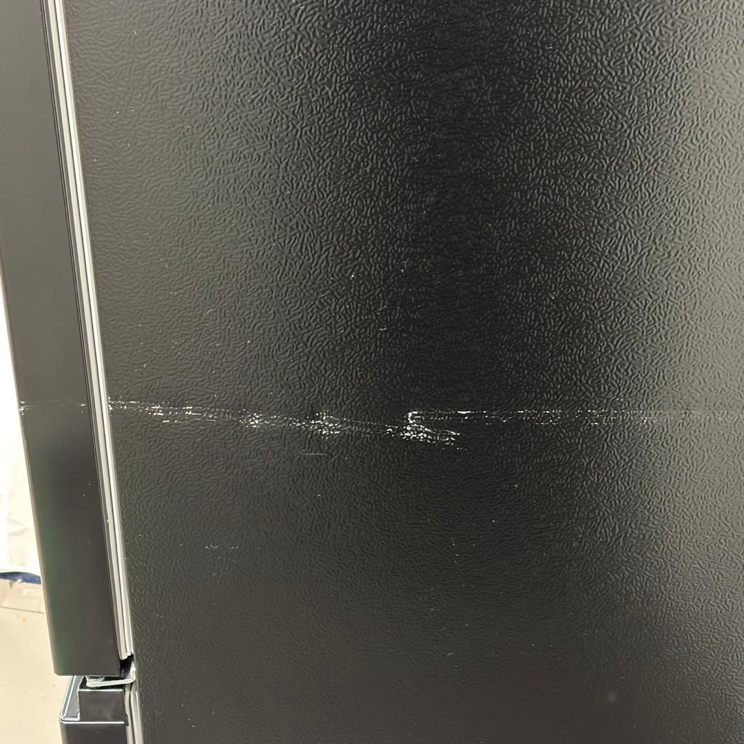 ♪送料込！設置対応◎2024ハイセンス 175L 冷凍冷蔵庫 HR-D1701B