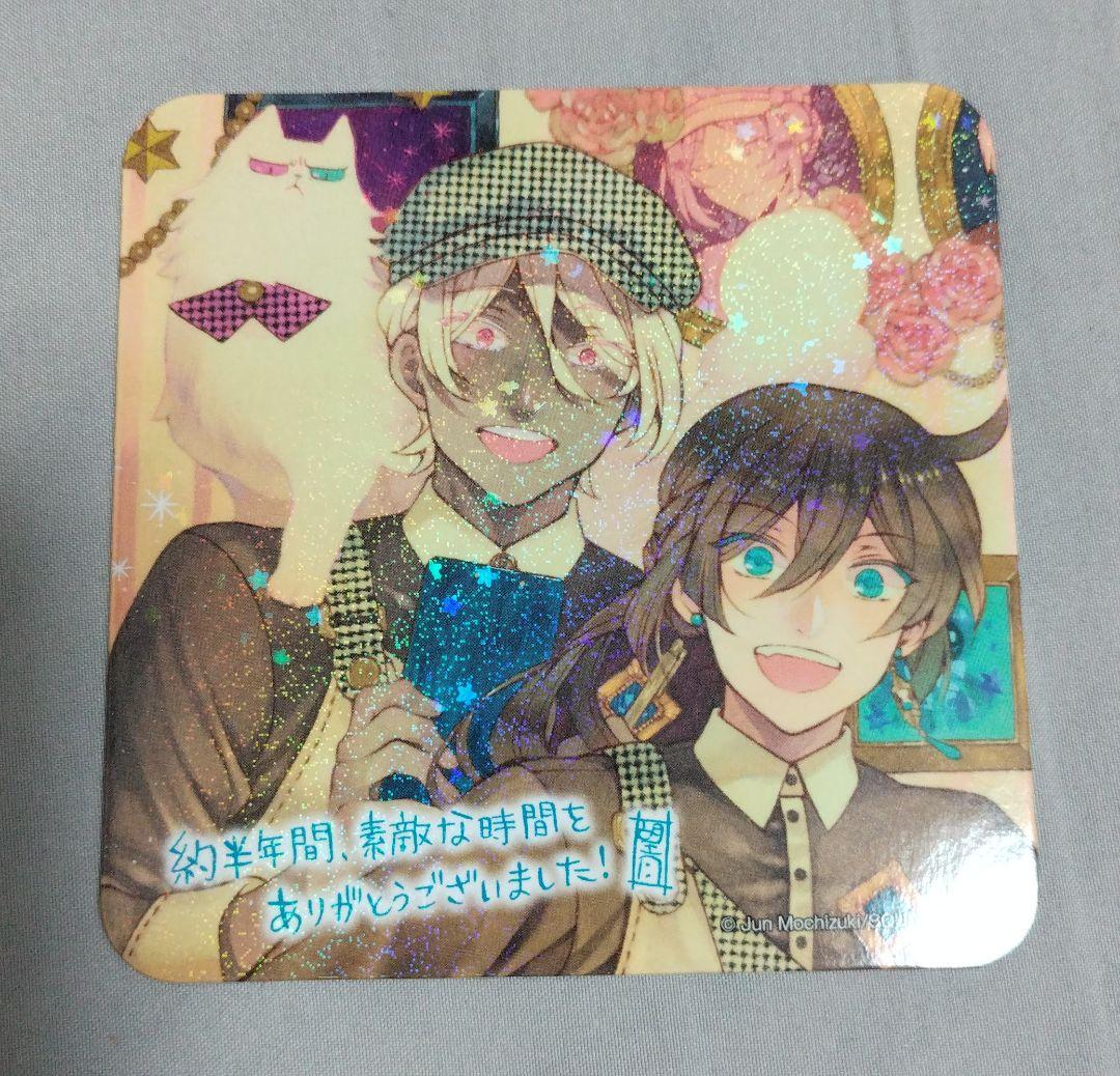 パンヴァニカフェ コースター