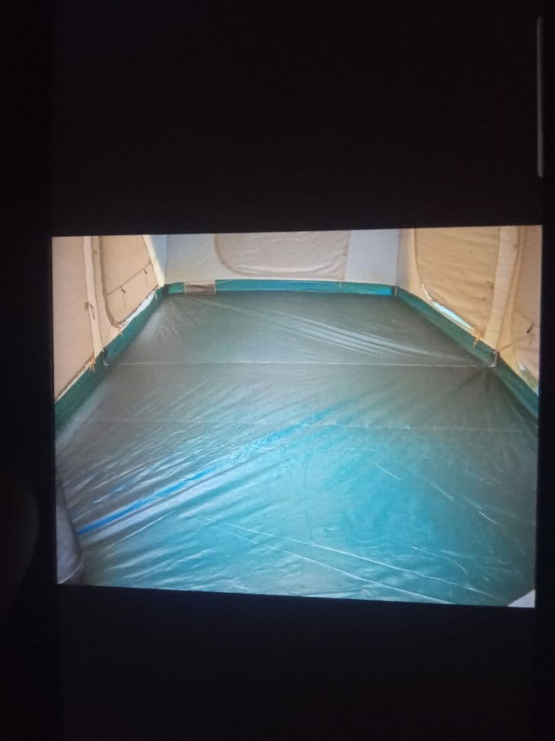 Coleman　MaxWideドームテント　420　希少品　大人数にオススメです