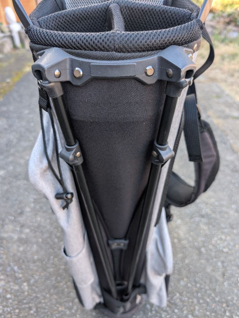 デサント DESCENTE スタンドキャディバッグ