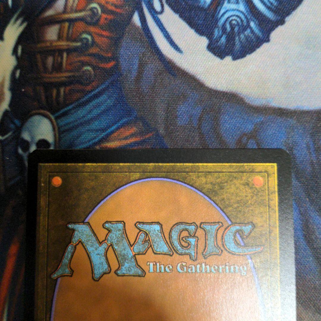 mtg　エインシャント・ゴールド・ドラゴン　英語　ボーダーレスfoil