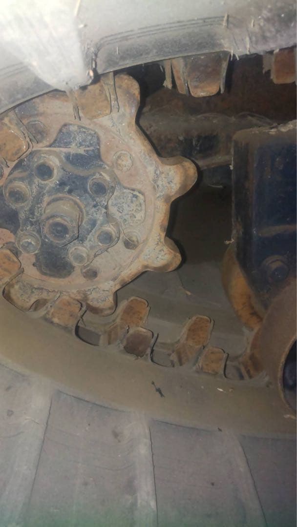 イセキ コンバイン Japan 590