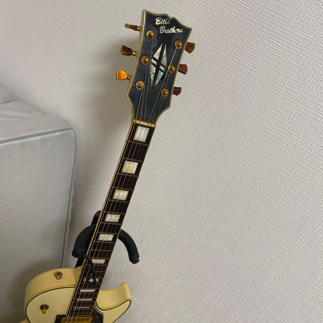 Bills Brothers レスポール