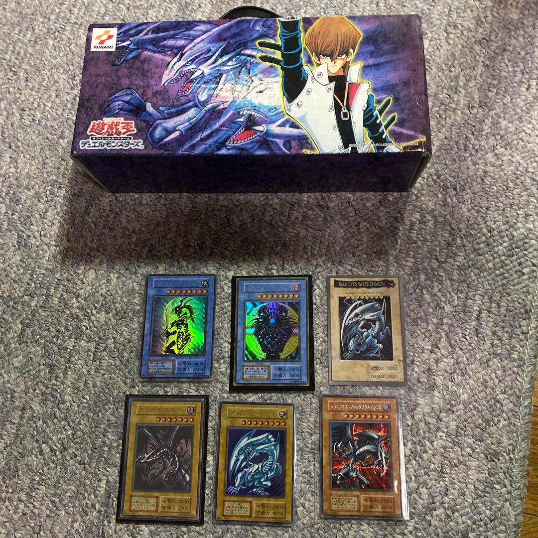 遊戯王　セット　未開封パック