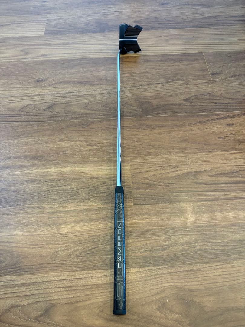 2025年限定ScottyCameron TOURBLACK11PhantomX