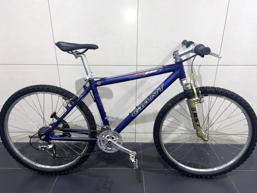 giant ATX860 MTB マウンテンバイク　ジャイアント　クロスバイク