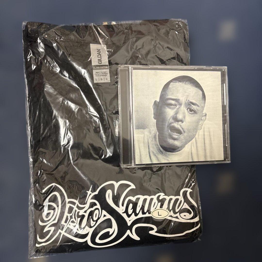 OZROSAURUS Tシャツ CD セット