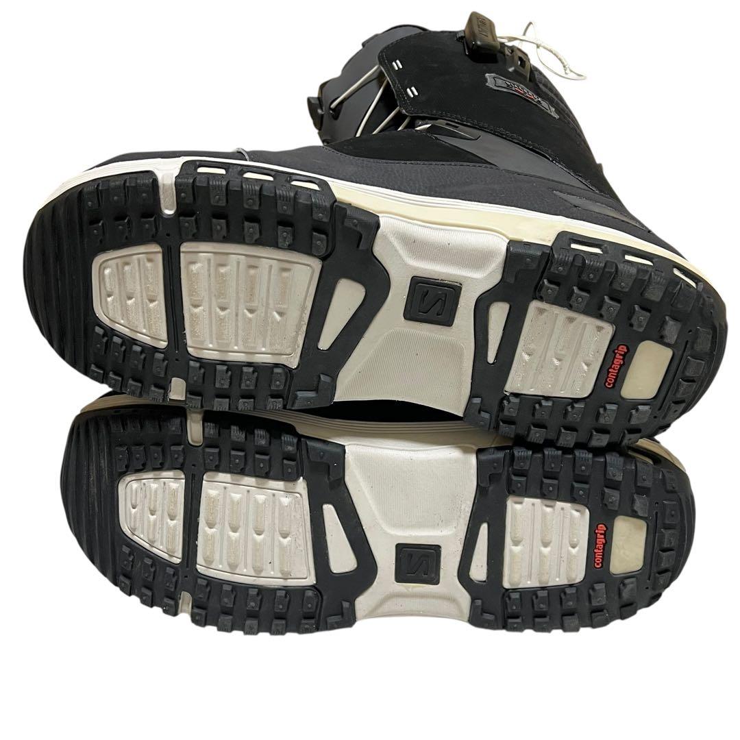 【希少サイズ】 29.5cm DIALOGUE WIDE SALOMON